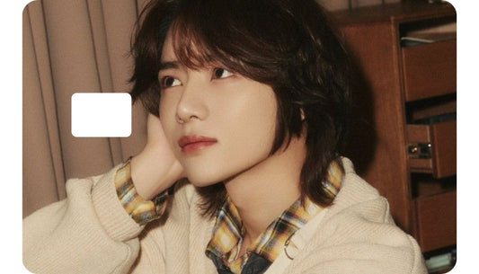 Beomgyu-Card Sticker 4