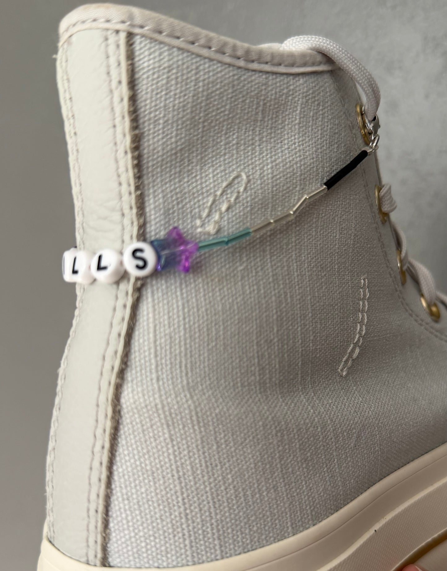 Bills Shoe Charm