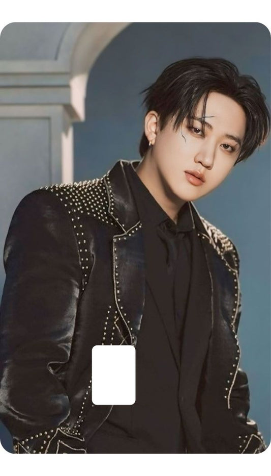 Changbin-Card Sticker 5