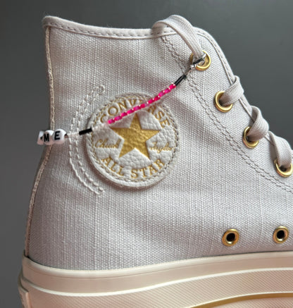 Bite Me Shoe Charm