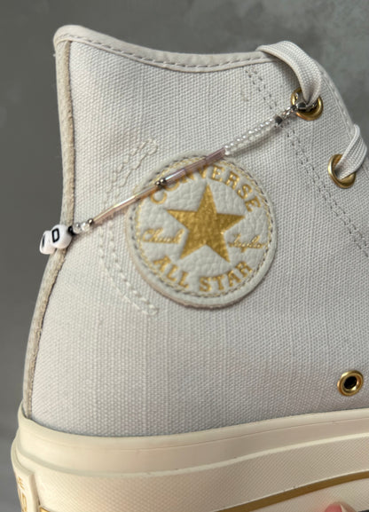 Blind Shoe Charm