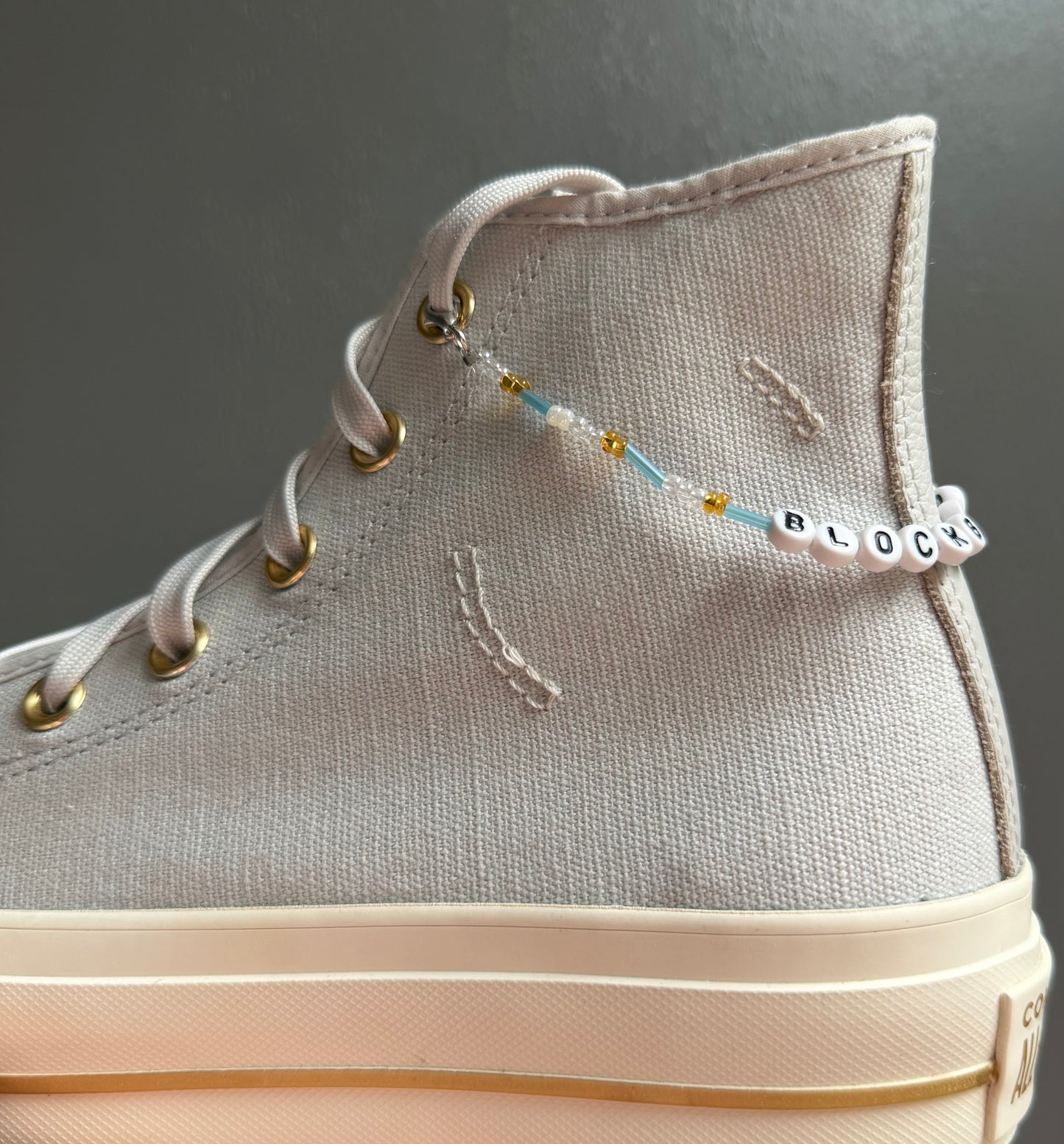 Blockbuster Shoe Charm