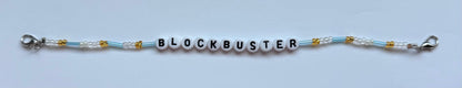 Blockbuster Shoe Charm