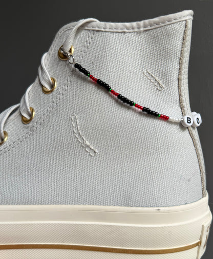 Bouncy Shoe Charm