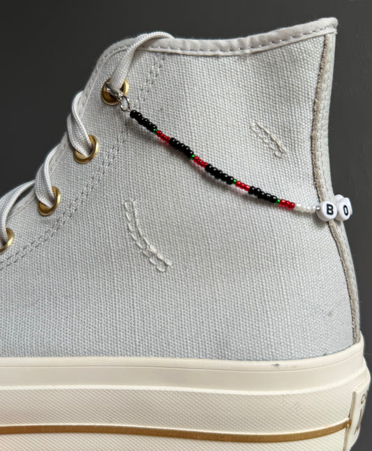Bouncy Shoe Charm