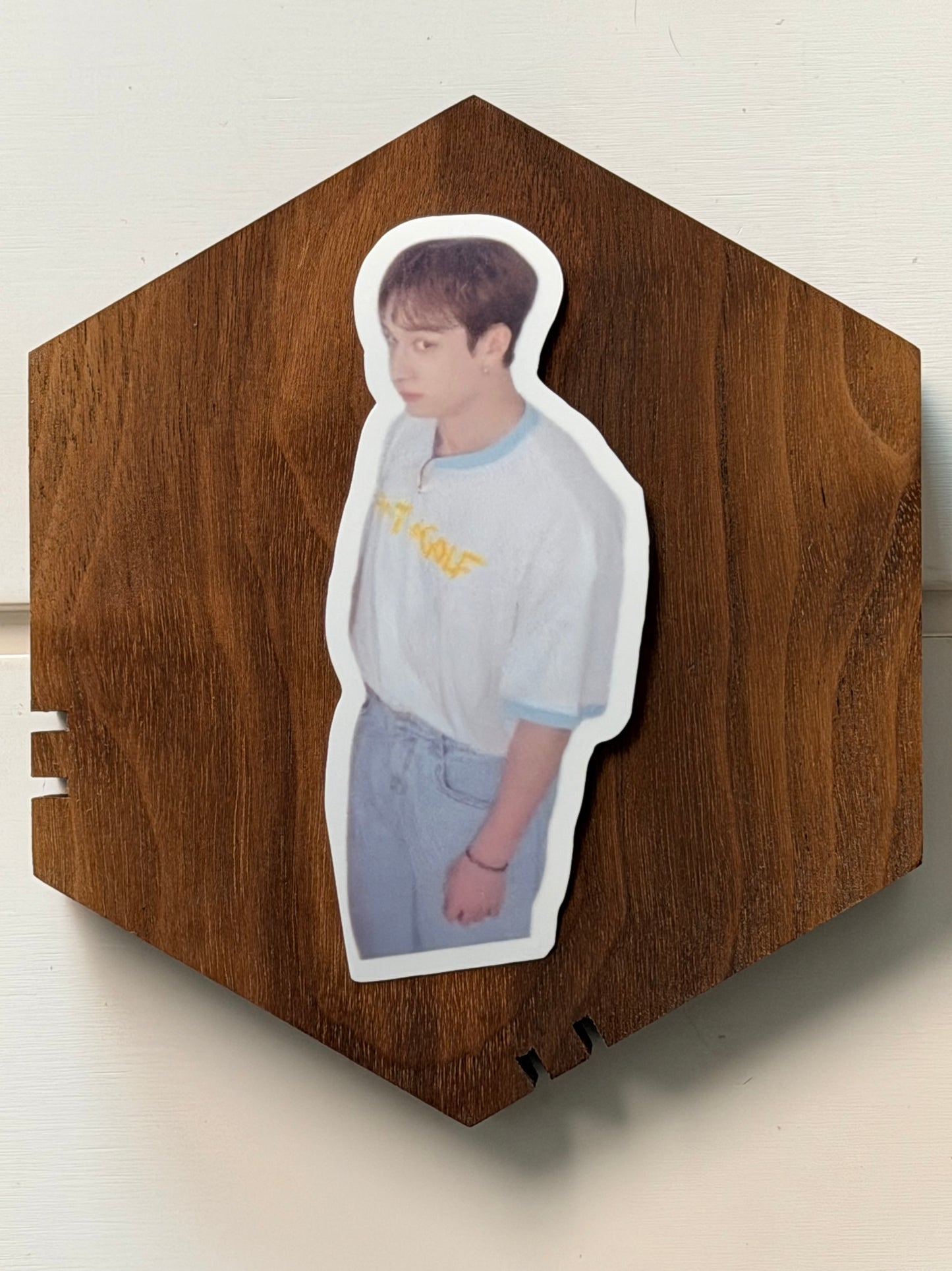 BANG CHAN VINYL STICKERS 2