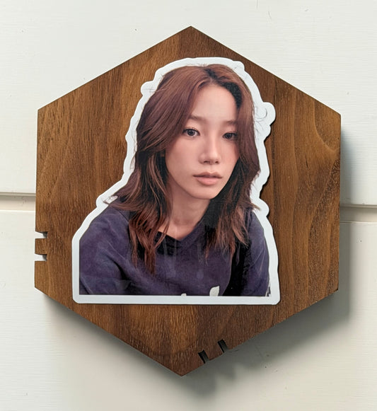 KAZUHA VINYL STICKERS 3