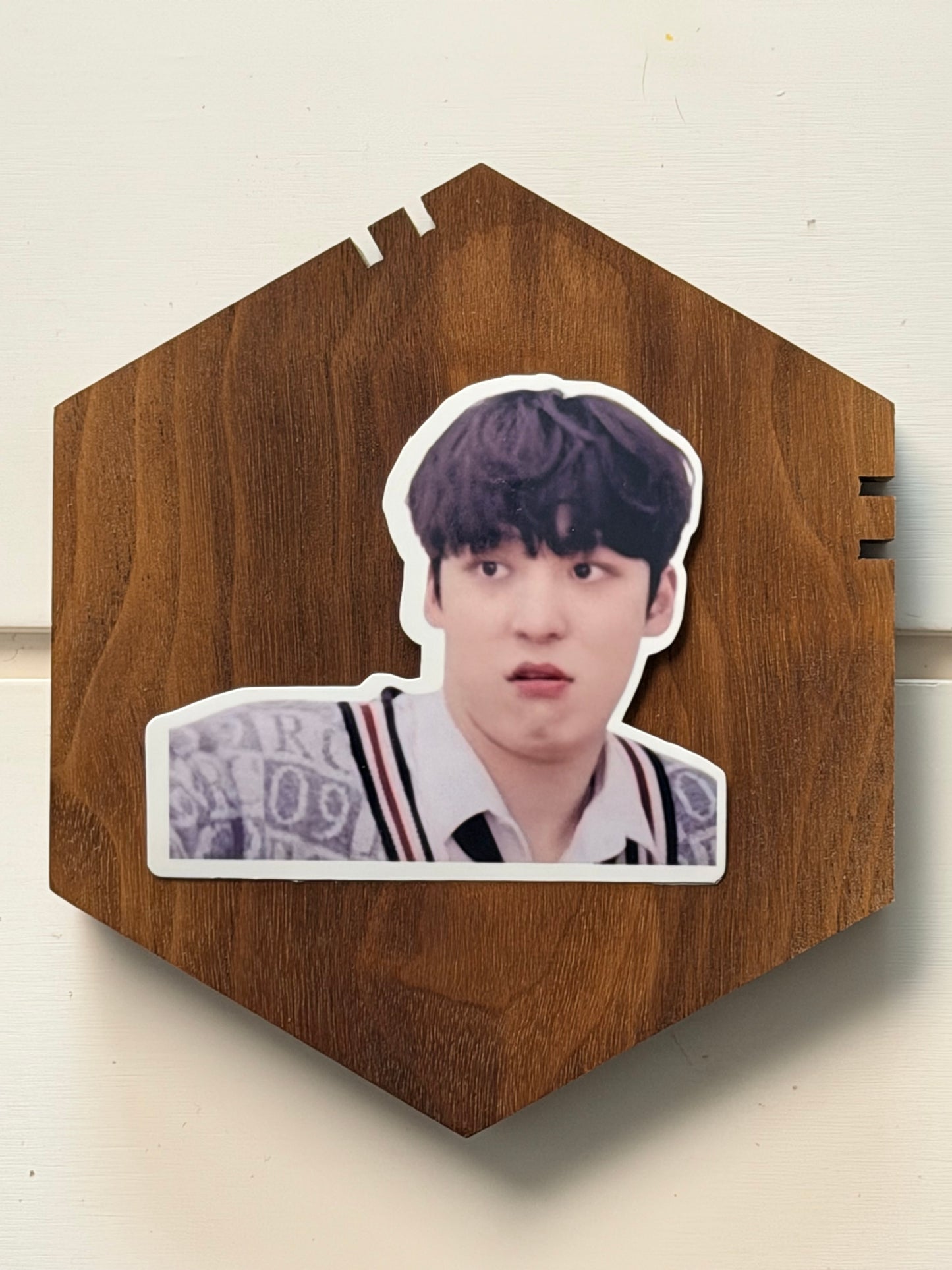 YUNHO VINYL STICKERS 3