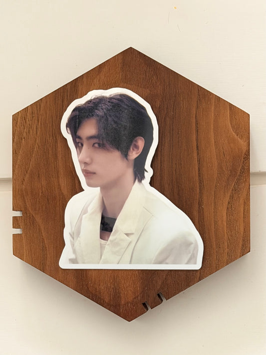 SUNGHOON VINYL STICKERS 2