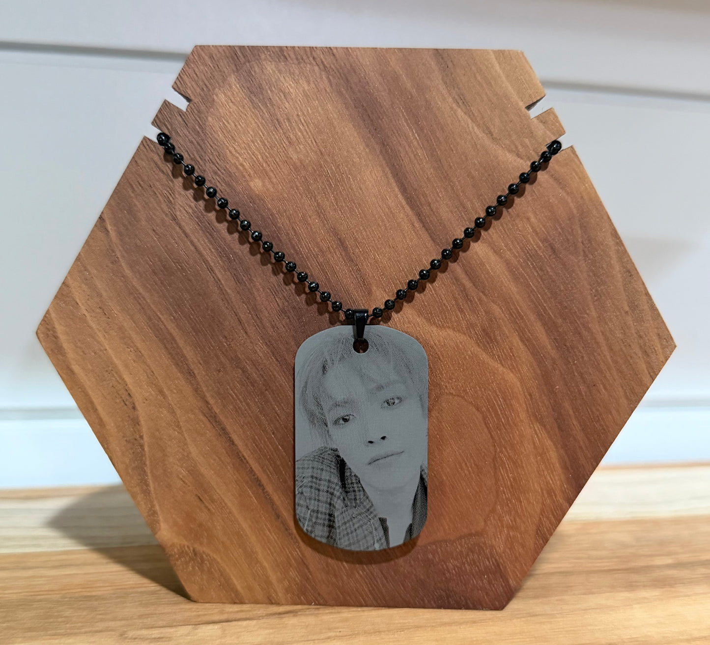 HONGJOONG Necklace 3