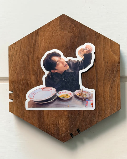 INTAK VINYL STICKERS 3