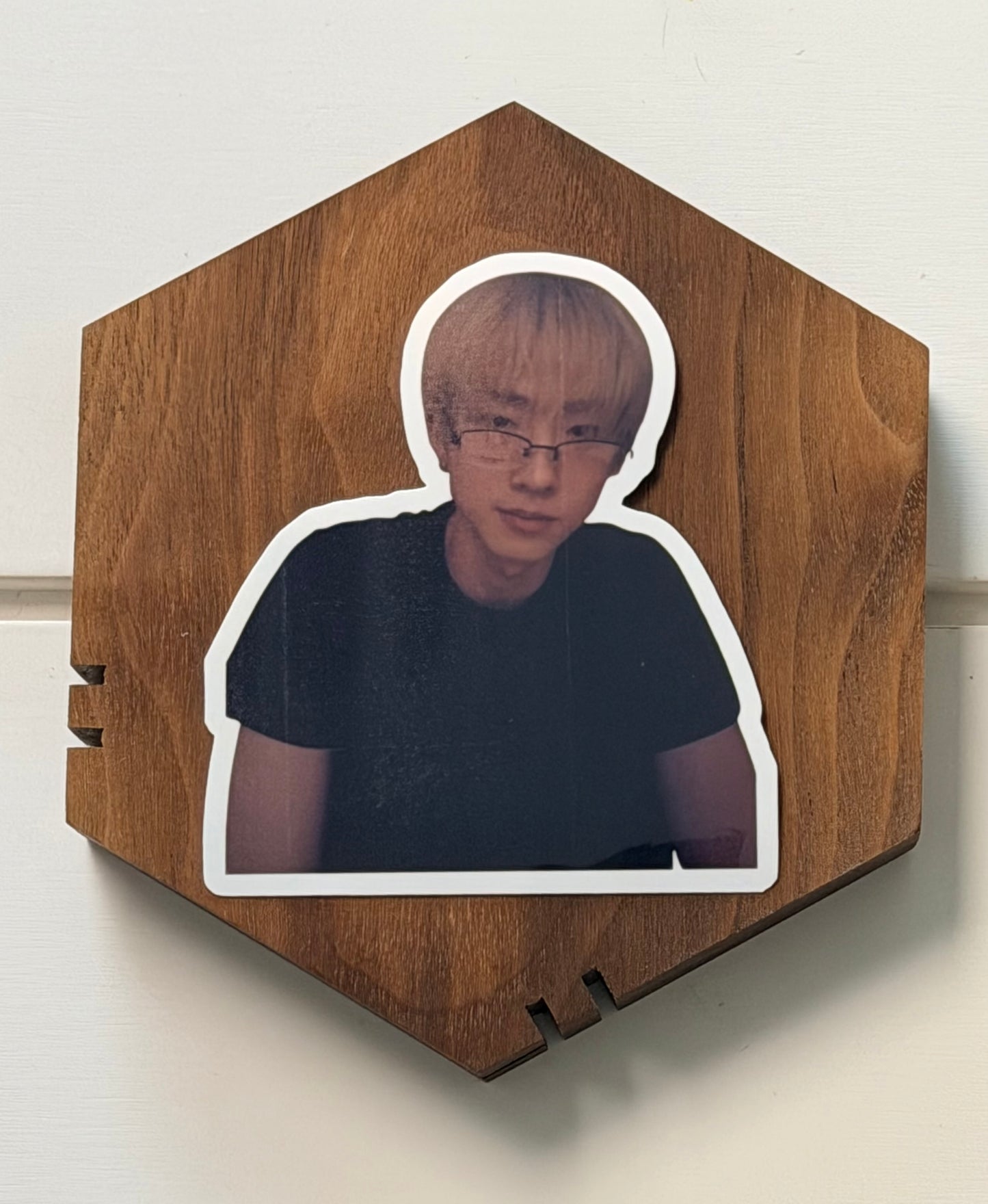 JIUNG VINYL STICKERS 2