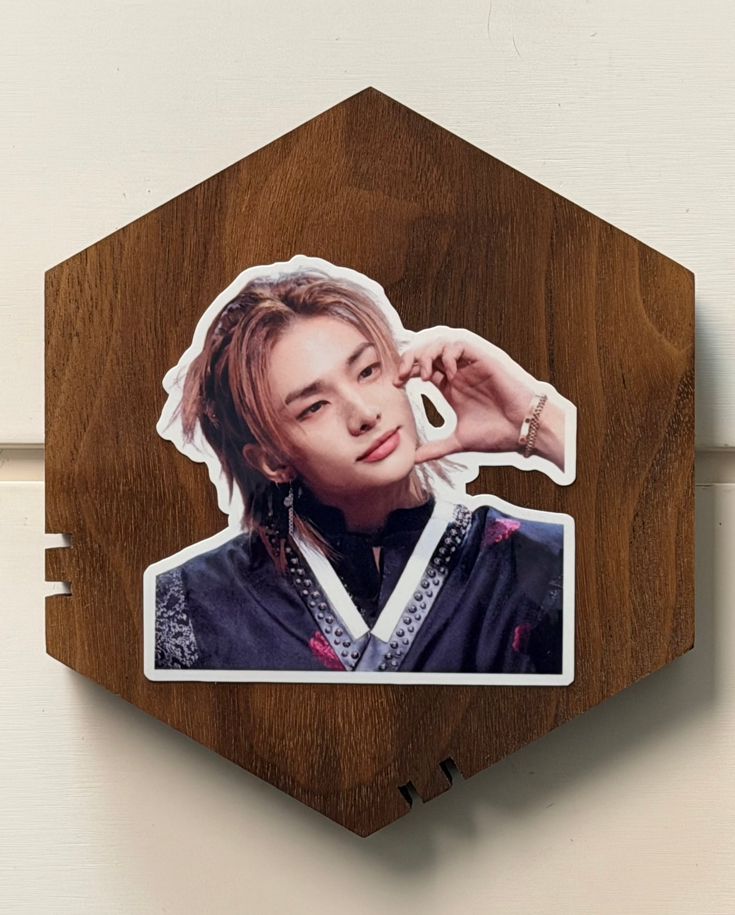 HYUNJIN VINYL STICKERS 1