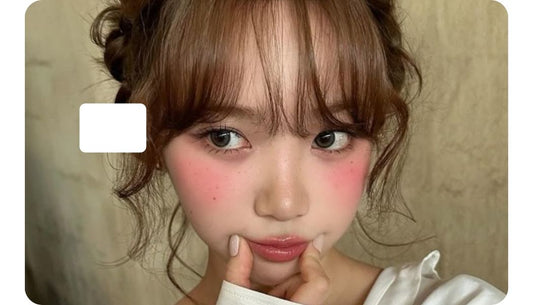 Chaewon-Card Sticker 6