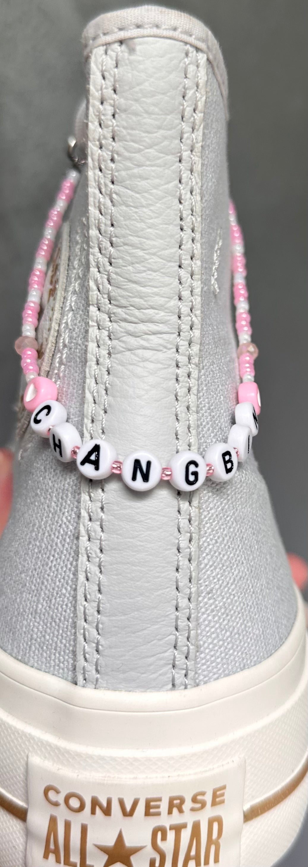 Changbin Shoe Charm