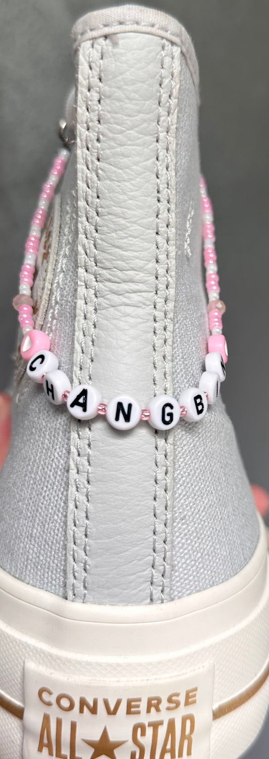 Changbin Shoe Charm