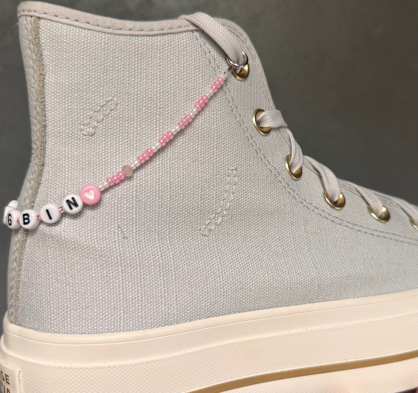 Changbin Shoe Charm