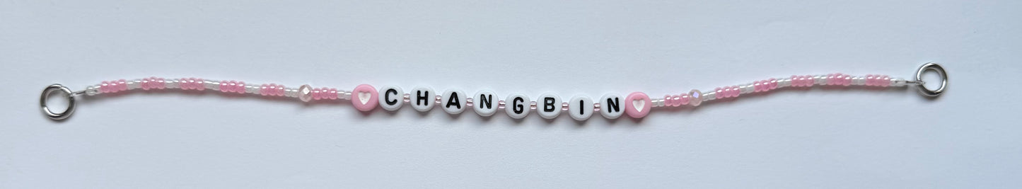 Changbin Shoe Charm