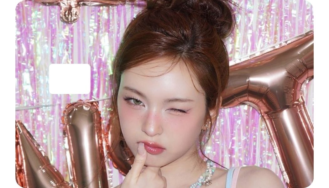 Chiquita-Card Sticker 6