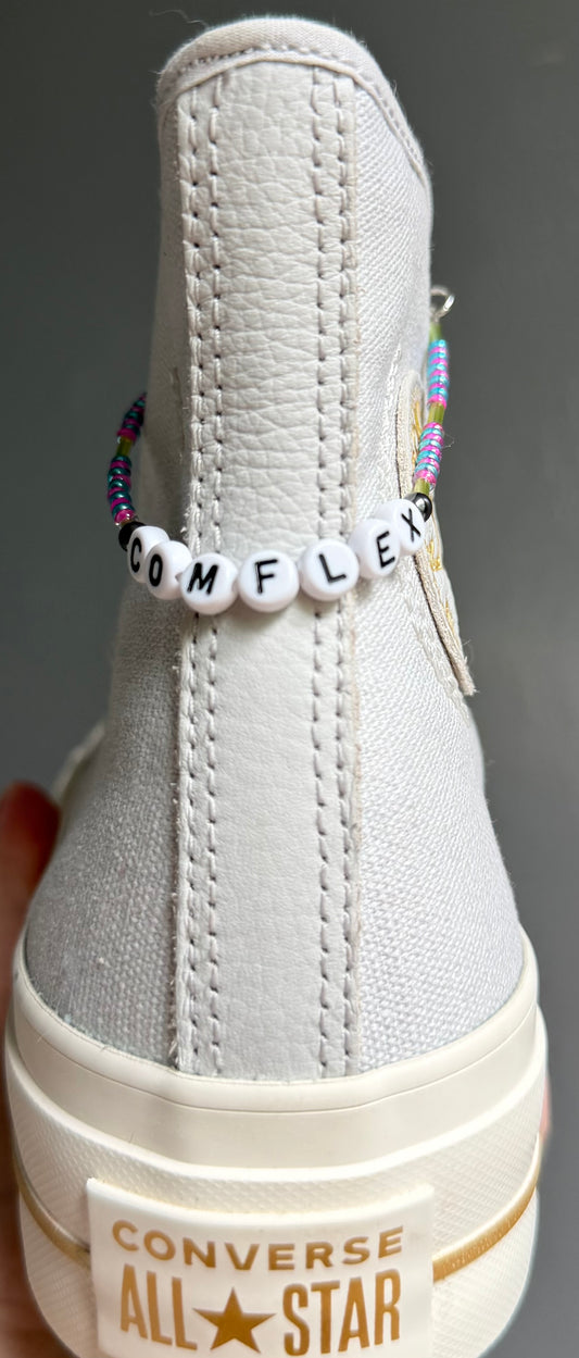 Comflex Shoe Charm
