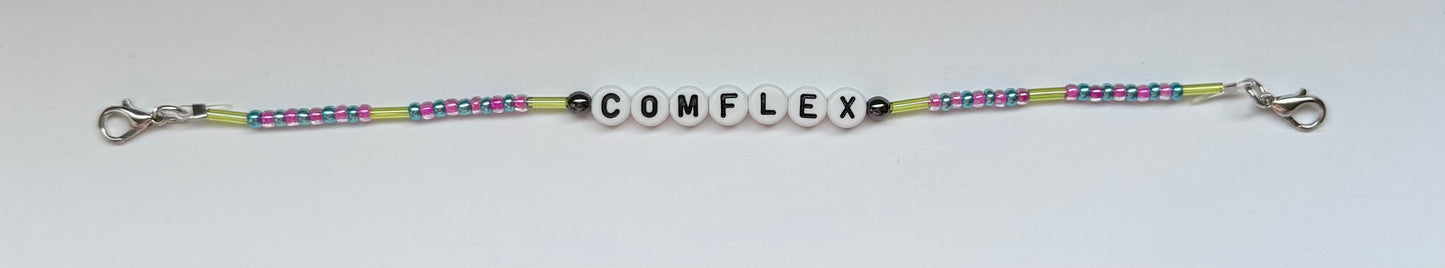 Comflex Shoe Charm
