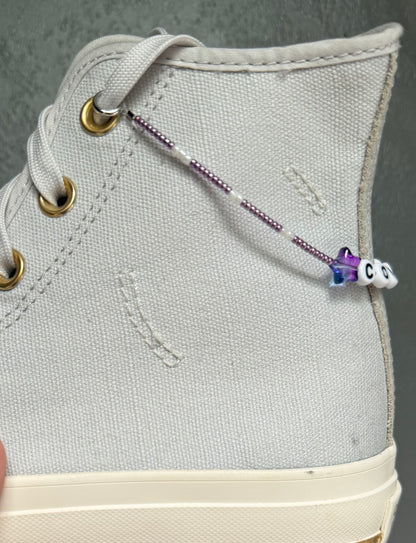 Cover Me Shoe Charm