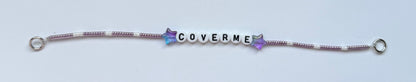Cover Me Shoe Charm