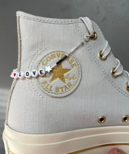 Criminal Love Shoe Charm