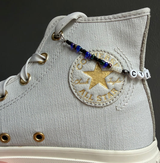 Cyberpunk Shoe Charm