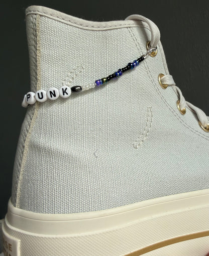 Cyberpunk Shoe Charm