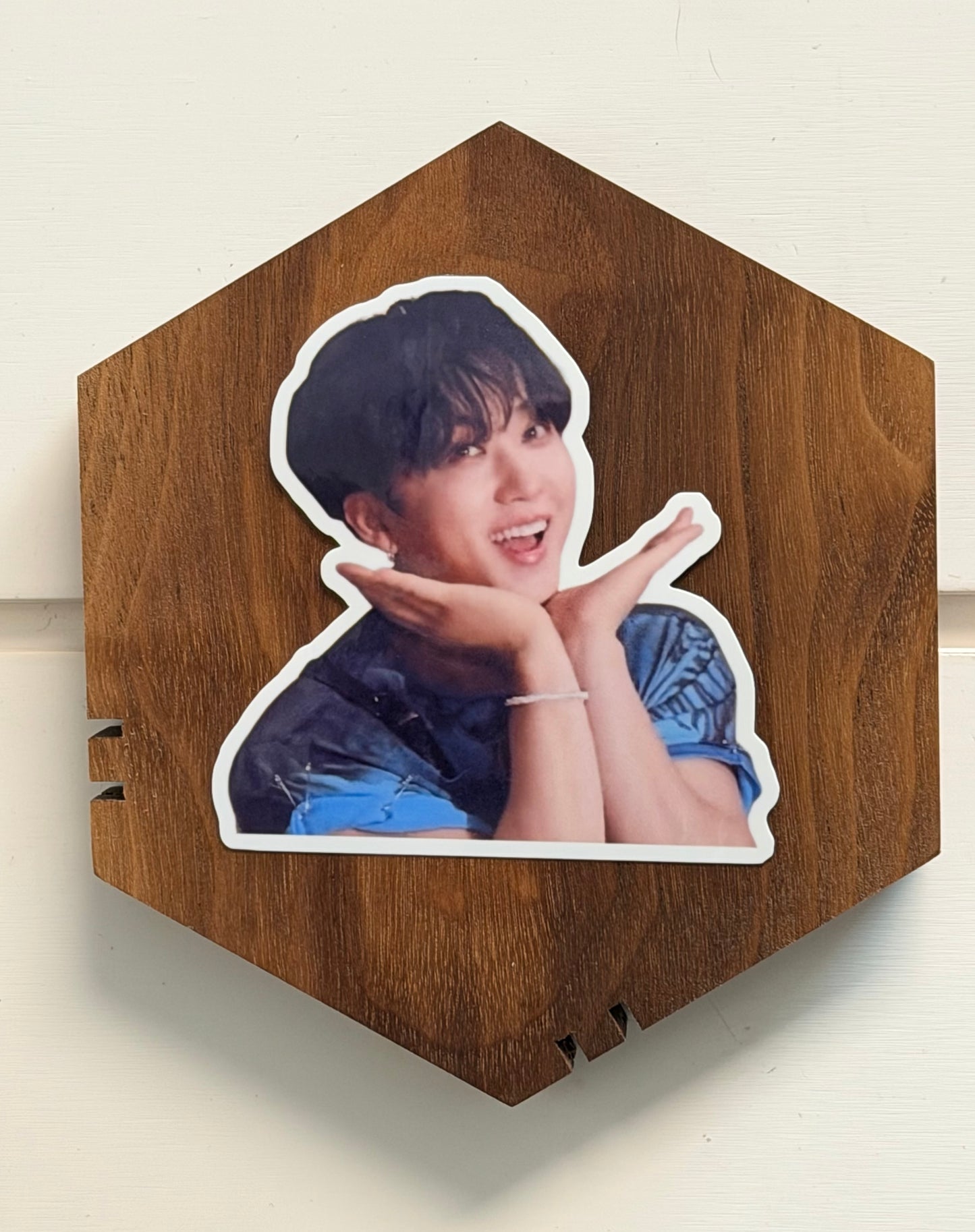 CHANGBIN VINYL STICKERS 1