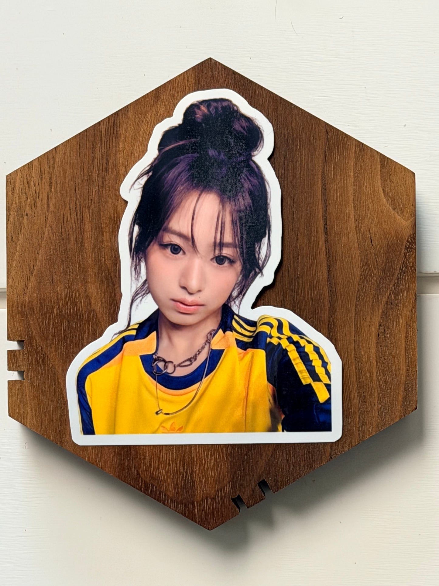 AHYEON VINYL STICKERS 2