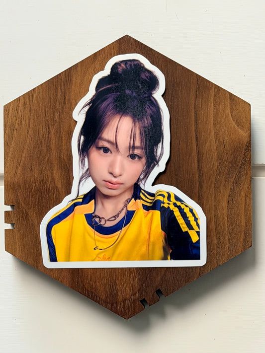 AHYEON VINYL STICKERS 2