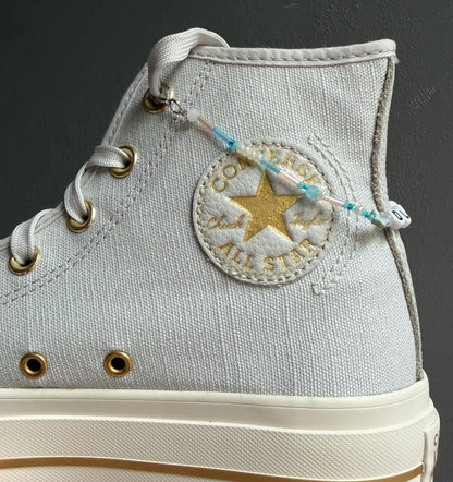 Dancing Like Butterfly Wings Shoe Charm