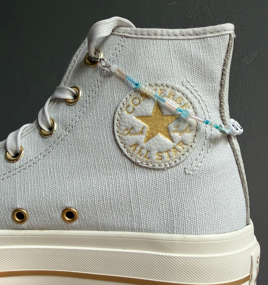 Dancing Like Butterfly Wings Shoe Charm