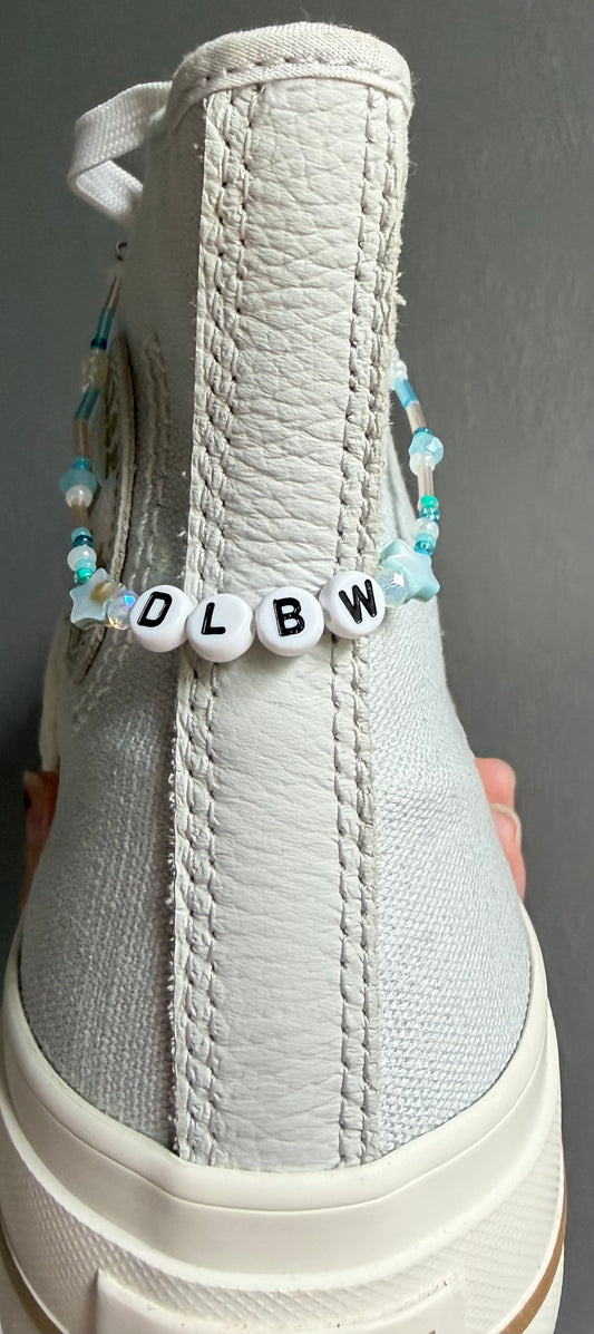 Dancing Like Butterfly Wings Shoe Charm