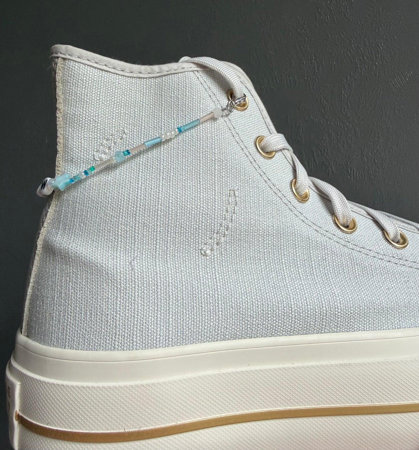 Dancing Like Butterfly Wings Shoe Charm