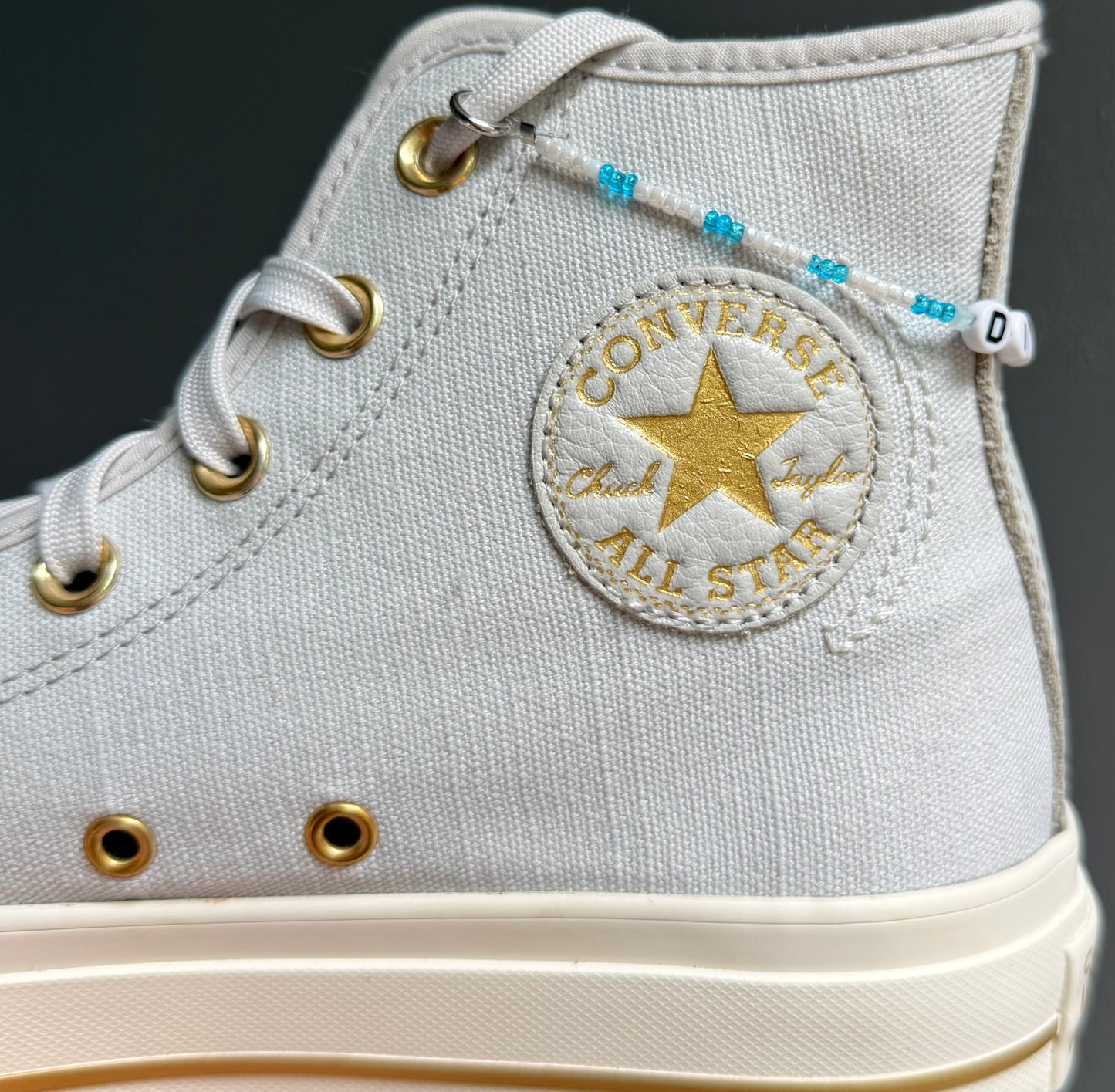 Divine Shoe Charm