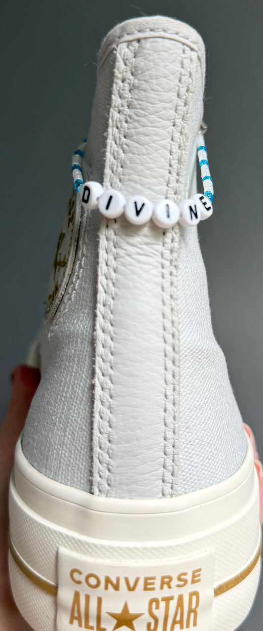 Divine Shoe Charm