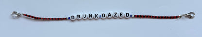 Drunk Dazed Shoe Charm
