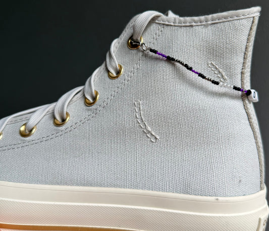 Dune Shoe Charm