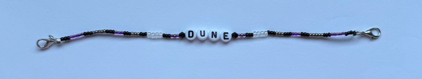 Dune Shoe Charm