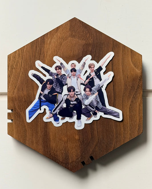 ENHYPEN VINYL STICKERS 1