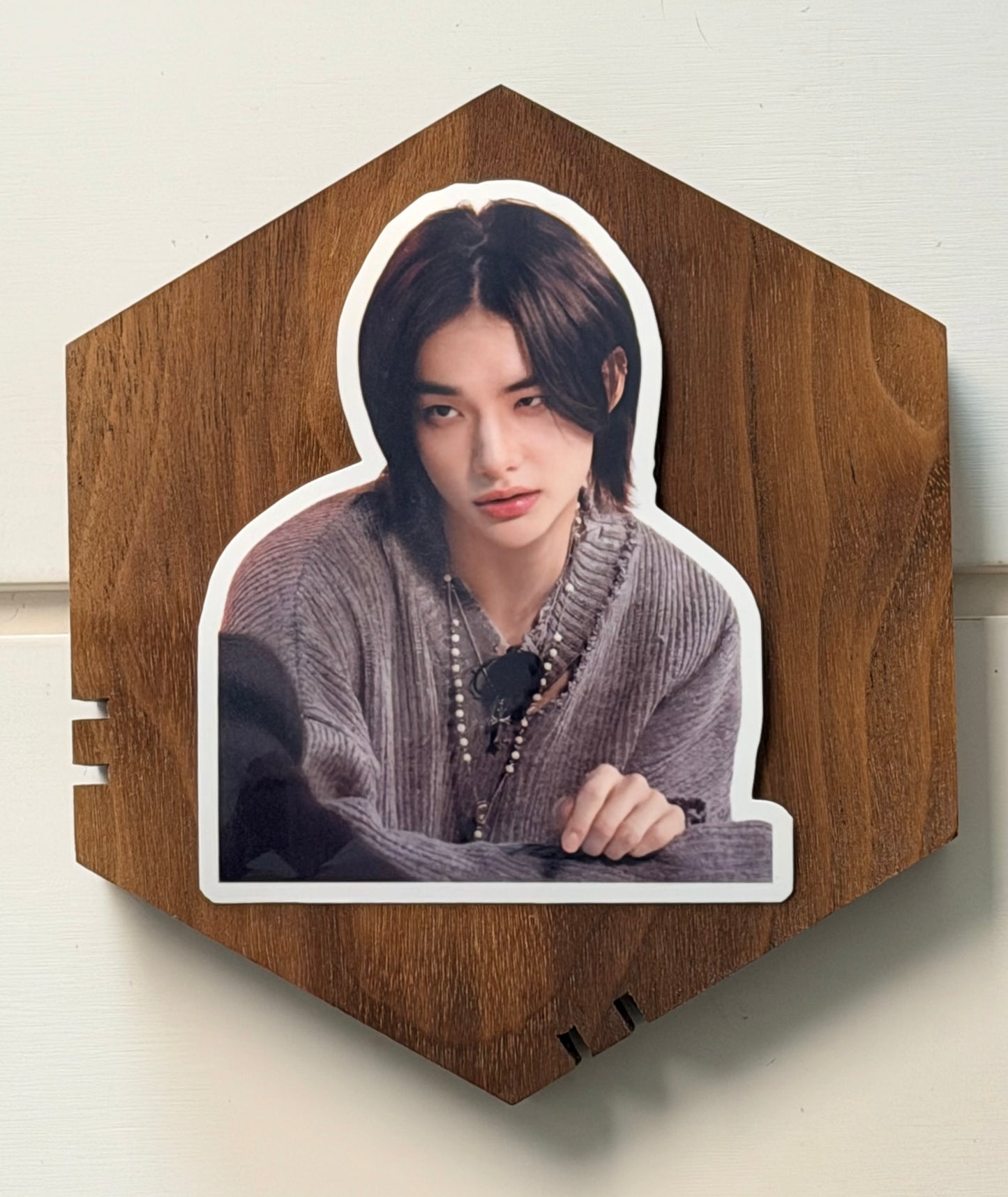 HYUNJIN VINYL STICKERS 2