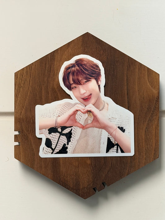 SUNOO VINYL STICKERS 1