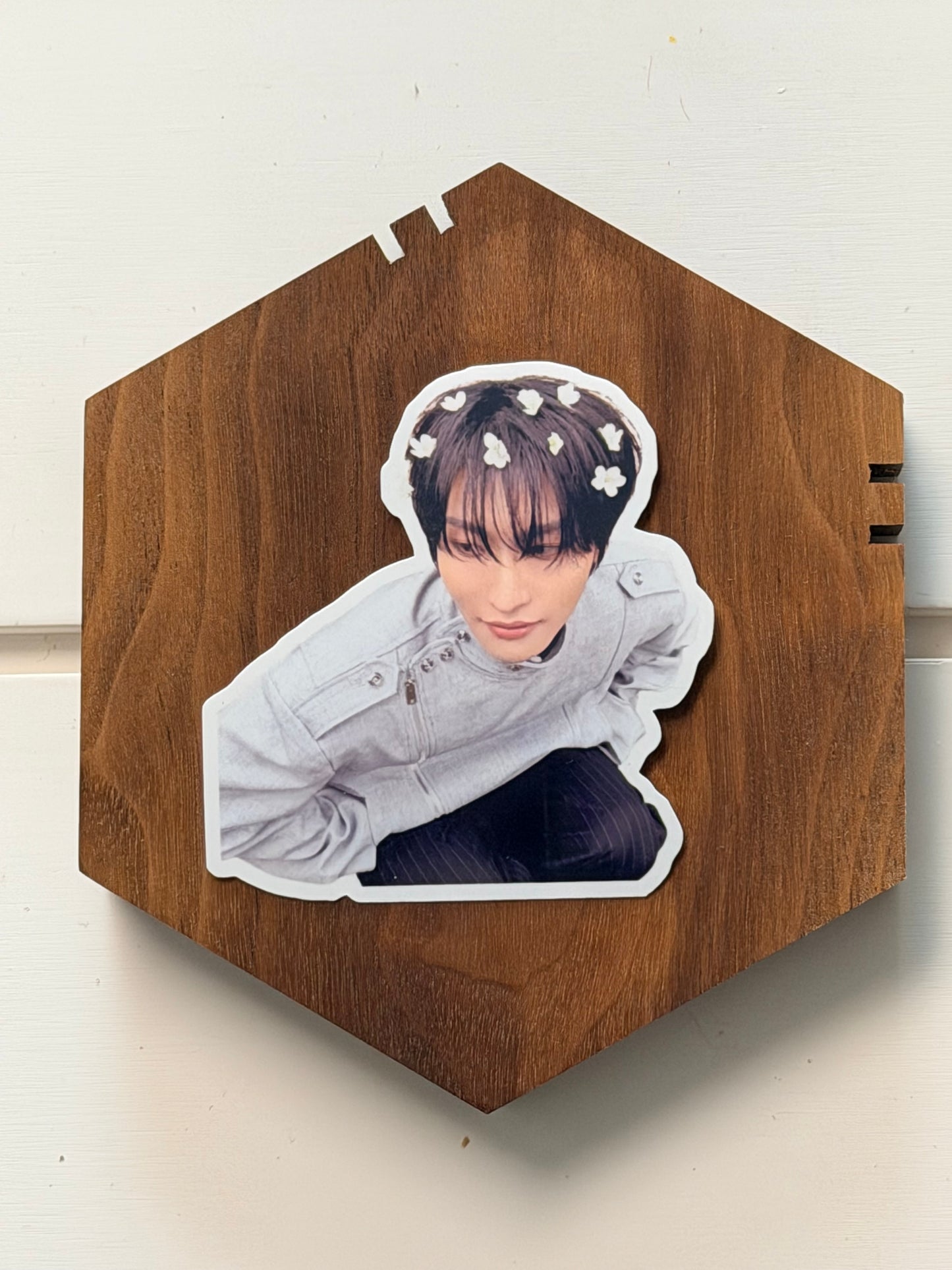 SEONGHWA VINYL STICKERS 1