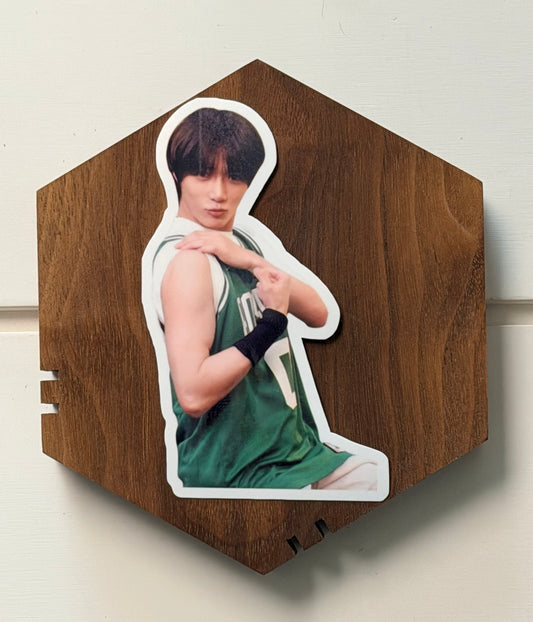 BEOMGYU VINYL STICKERS 3