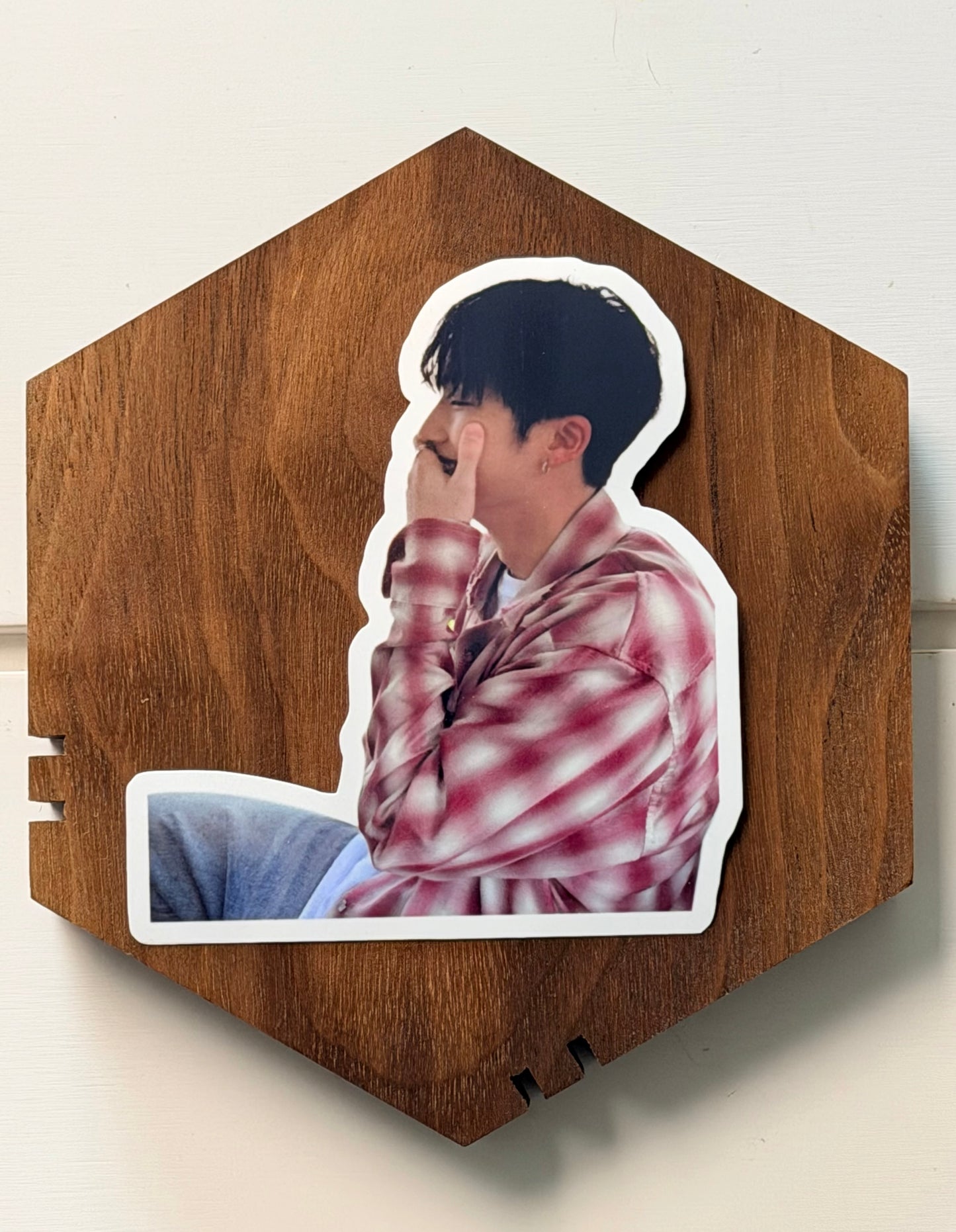 JIUNG VINYL STICKERS 3