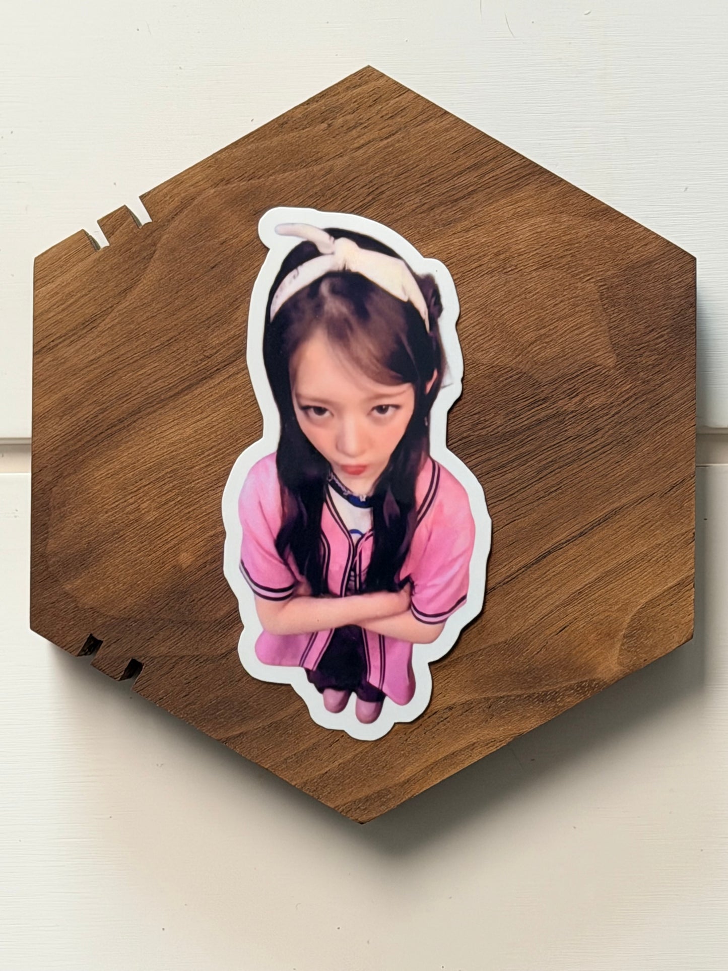 RORA VINYL STICKERS 3