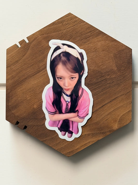 RORA VINYL STICKERS 3